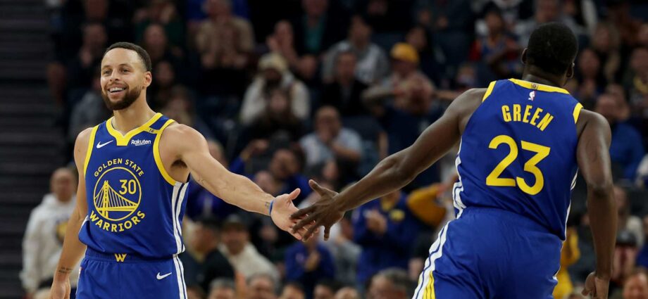 Warriors’ Draymond Green Out vs. Celtics with Calf Injury; Stephen Curry Questionable