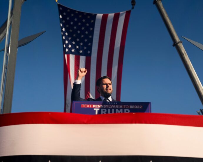 The Age of Vanceism Is Just Beginning