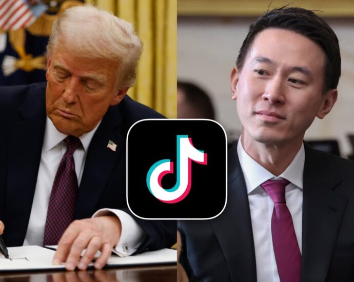 TikTok is still running. Companies helping it could face $850 billion hit.