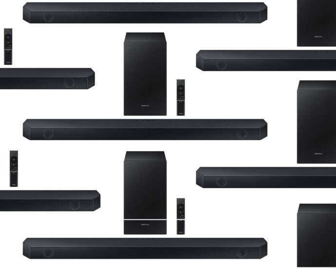 Go grab this Q-series Samsung soundbar with Dolby Atmos for just $199 right now