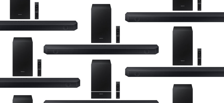 Go grab this Q-series Samsung soundbar with Dolby Atmos for just $199 right now