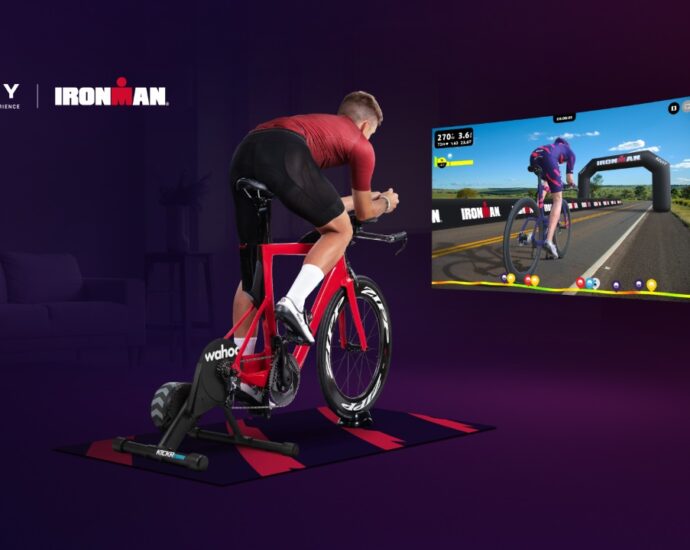 ROUVY becomes official IRONMAN partner and acquires FulGaz