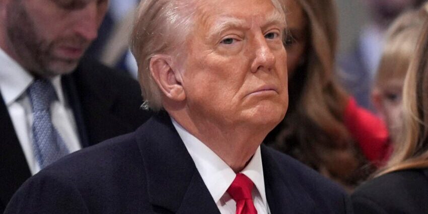 Trump defends pardons for rioters and suggests Proud Boys could have place in politics