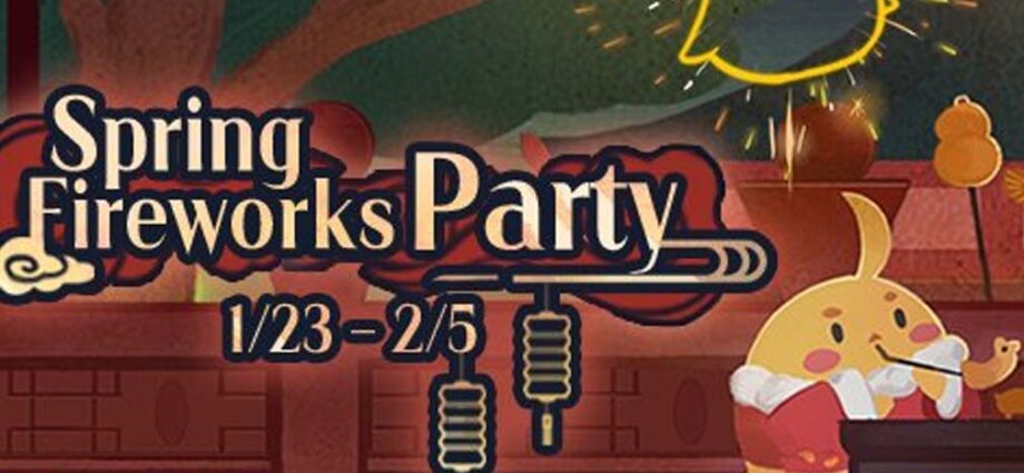 Azur Lane is celebrating the Lunar New Year with themed cosmetics and limited-time events