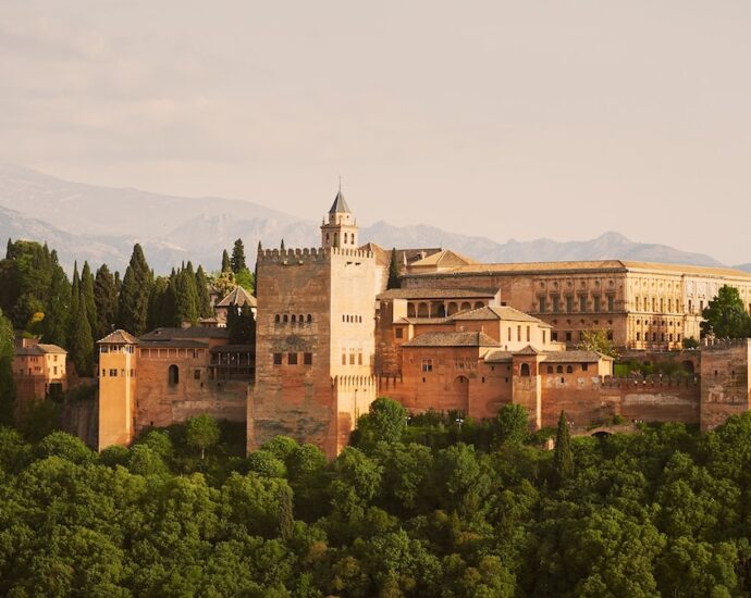 How to spend the perfect day in Granada, Spain