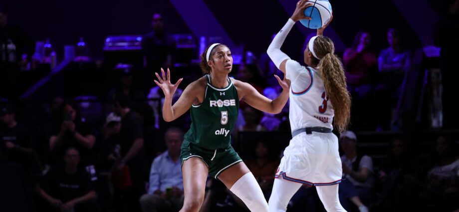 Angel Reese, Rose Excite Fans with 1st Unrivaled Win vs. Breanna Stewart, Mist