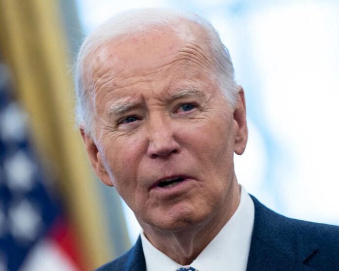 Biden says ‘red states really screwed up’ in handling their economies during Covid years