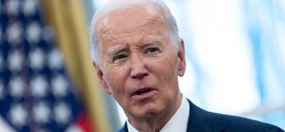 Biden says ‘red states really screwed up’ in handling their economies during Covid years