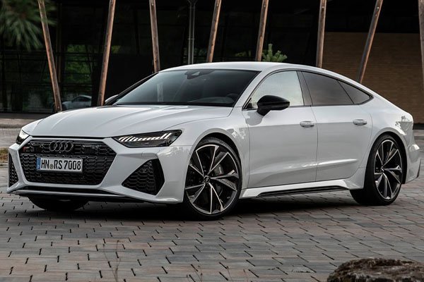 Next-Gen Audi RS7 To Drop Its Twin-Turbo V8