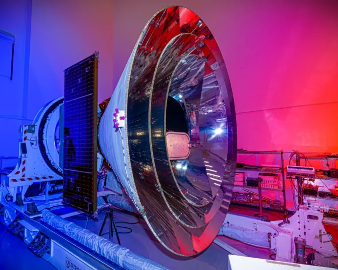 NASA to Preview Sky-Mapping Space Telescope Ahead of Launch