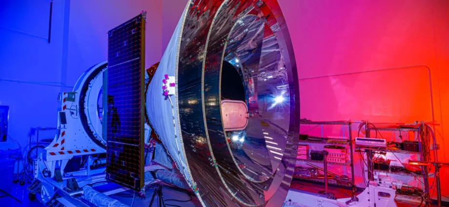 NASA to Preview Sky-Mapping Space Telescope Ahead of Launch