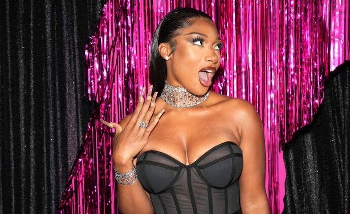 Megan Thee Stallion Jokes She Is Not “That Damn Tall,” Blames “Tiny” Rappers For The Confusion