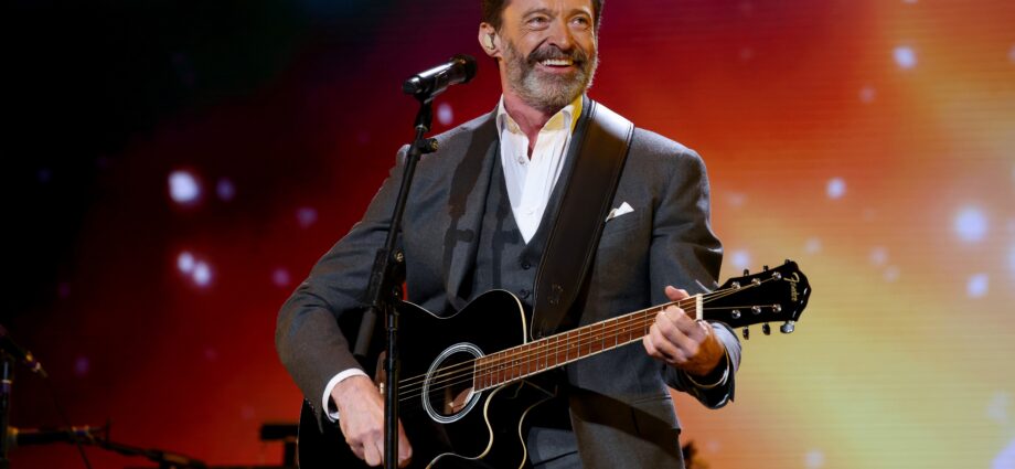 Hugh Jackman Is the Greatest Showman