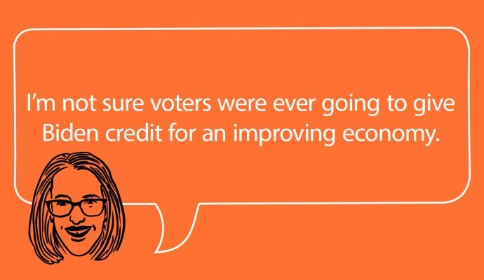 Why ‘Bidenomics’ Isn’t Working For Biden