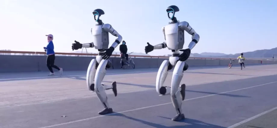 Unitree G1 claims to be the smoothest humanoid robot yet