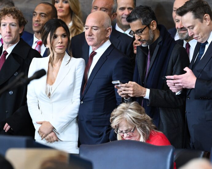 The Big Tech Takeover of American Politics