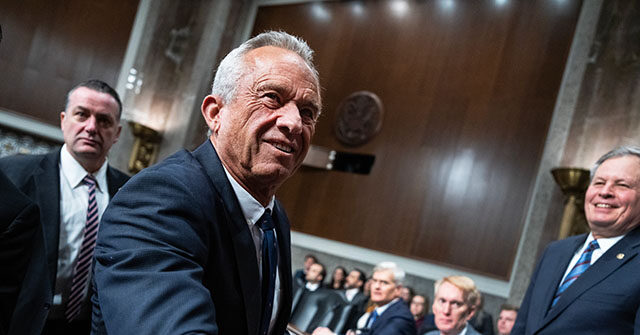 Washington Post Claims RFK Jr. Has ‘Poor Sense of Ethics,’ ‘Not Qualified’