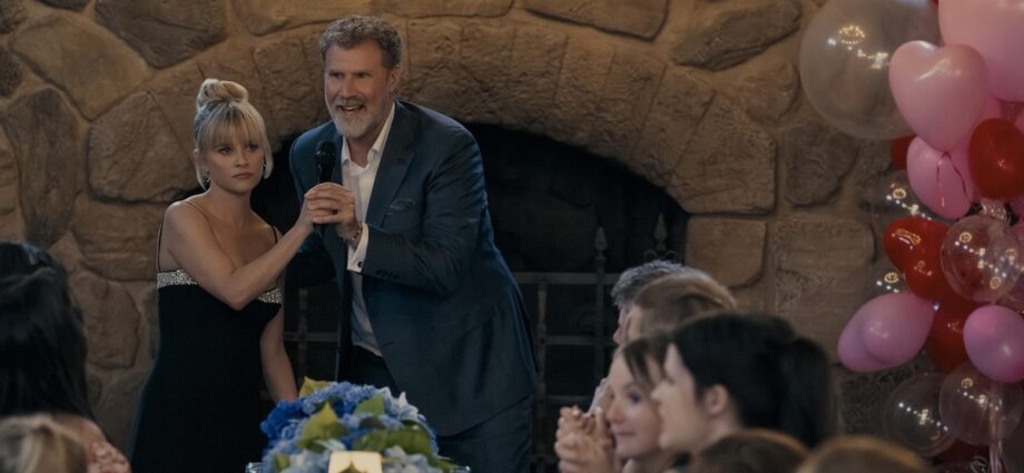 ‘You’re Cordially Invited’ Review: Comedy Pros Reese Witherspoon and Will Ferrell Vow to Ruin One Another’s Weddings
