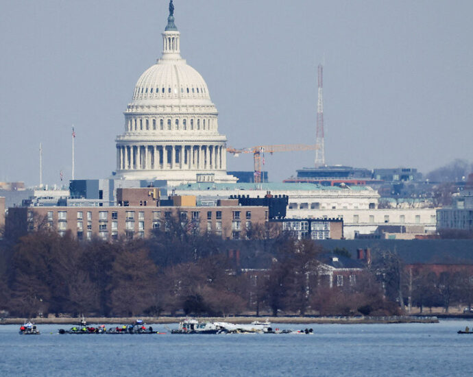 DC plane crash raises questions about strained resources, military use of air spaces
