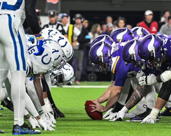 Will the Vikings Pull Off the Greatest Line Overhaul?