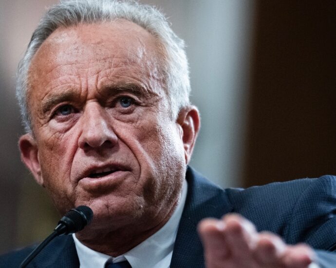 4 things to know from RFK Jr.’s confirmation hearing: from the Politics Desk