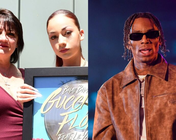 Bhad Bhabie’s Mom Goes IN On Soulja Boy After He Threatens A Lawsuit Over Alabama Barker Allegations