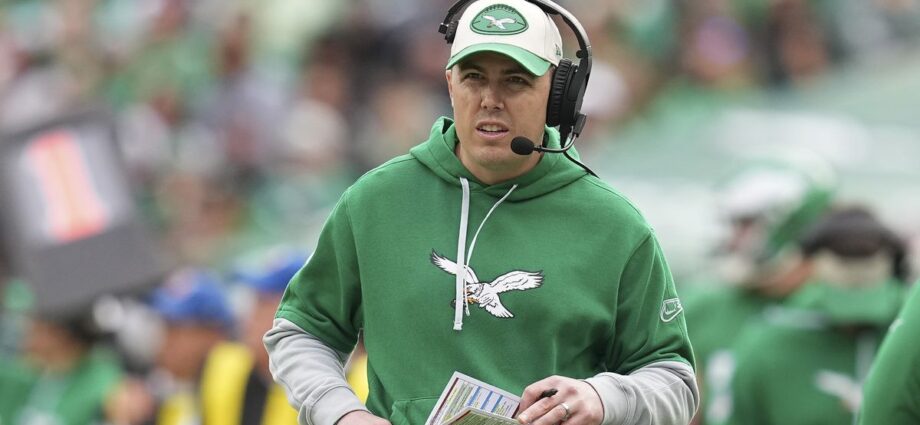 Saints to meet with Kellen Moore again after Super Bowl, per reports