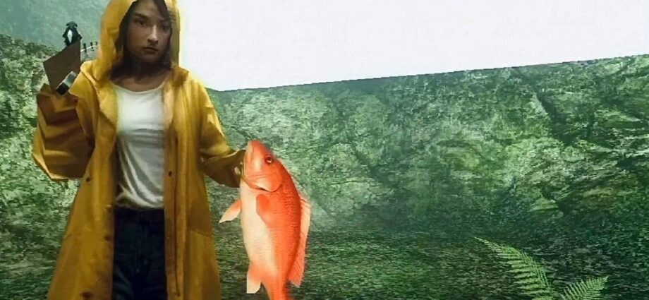 The creator of Arctic Eggs is making a fishing game that I’m sure will be completely normal