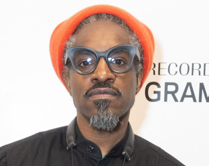 Album of the Year Nominee André 3000 Pulls Out of Grammys