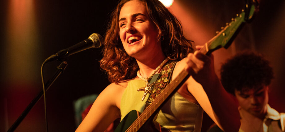 Avery Cochrane performed at the High Dive on January 30, 2025