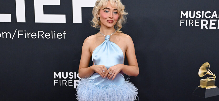 Grammys Red Carpet: Sabrina Carpenter, Chappell Roan, Billie Eilish and More Stars