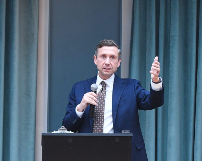 Ken Martin, a Proud “Pro-Labor Progressive,” Is Elected as DNC Chair