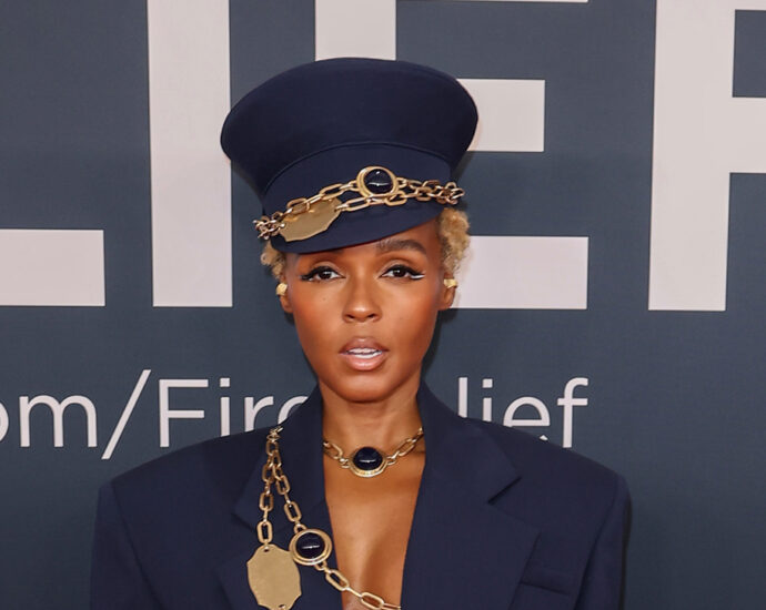 Janelle Monae Says “F*** You Nelly” for Singer’s Trump Inauguration Performance: “You Sold Out”
