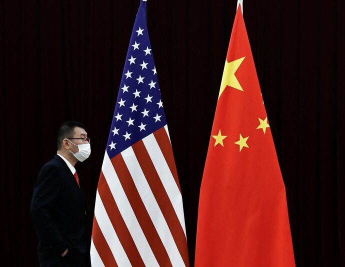 US says packages from China to face formal customs entry under new tariffs