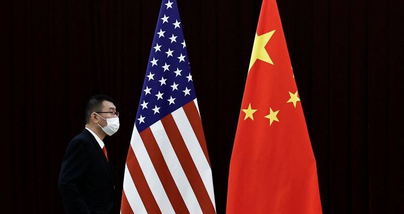 US says packages from China to face formal customs entry under new tariffs