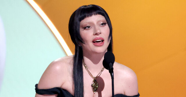 Lady Gaga Preaches Politics at Grammys: ‘Trans People Are Not Invisible’