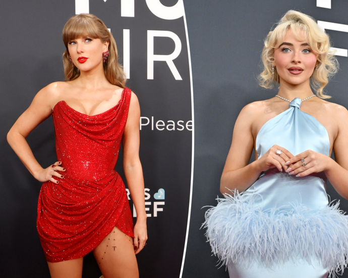 The Grammys 2025 best-dressed: Taylor Swift, Sabrina Carpenter and more