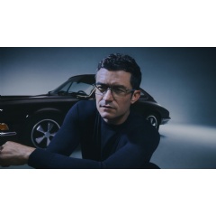Orlando Bloom presents Porsche Design Timepieces and Eyewear