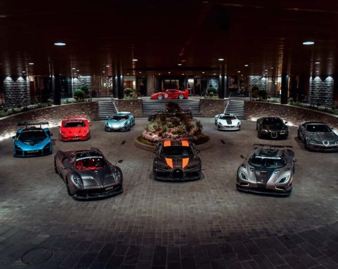duPont REGISTRY Group Acquires SOC – The World’s Most Exclusive Supercar Club