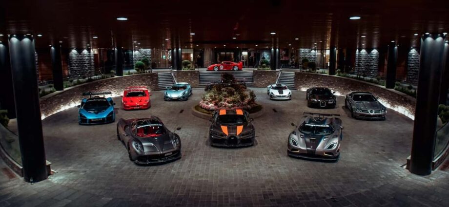 duPont REGISTRY Group Acquires SOC – The World’s Most Exclusive Supercar Club