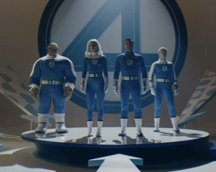 Pedro Pascal talks about unusual fashion inspiration for Fantastic Four suit as he describes the experience as “humbling”