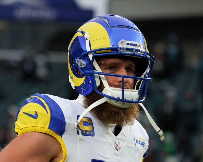 Cooper Kupp Trade Rumors: Steelers, Chiefs, Patriots, Lions Linked as Landing Spots