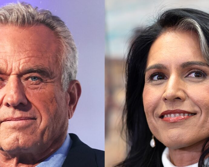 Republicans fall in line with Trump’s nominees: From the Politics Desk