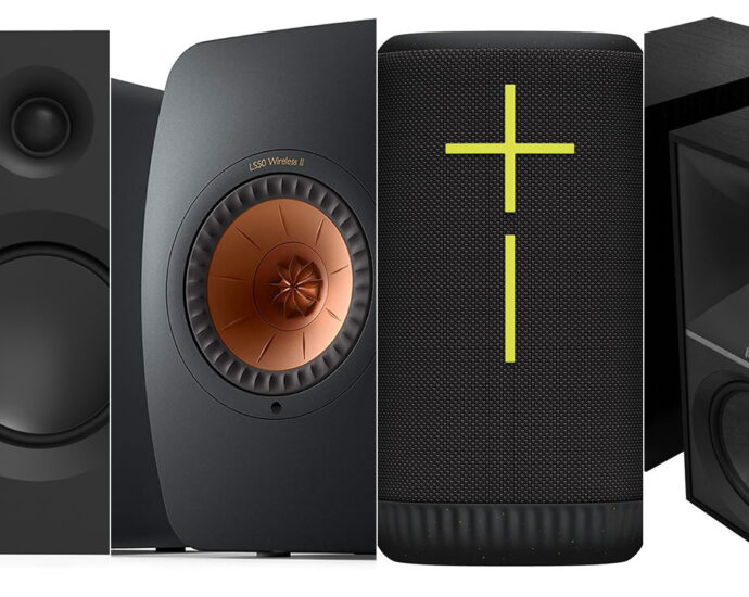 The best speakers for projectors in 2025, tested and reviewed