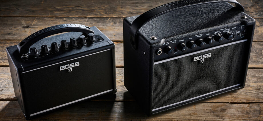 I tested the Boss Katana Mini and Katana Mini X side-by-side to find out which is best and whether it’s worth upgrading from the original portable amp