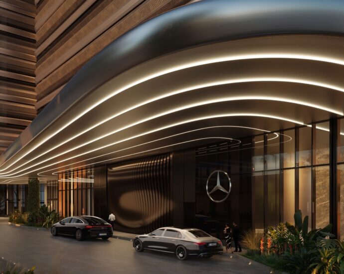 Mercedes-Benz Opens Sales for More Residences in Miami