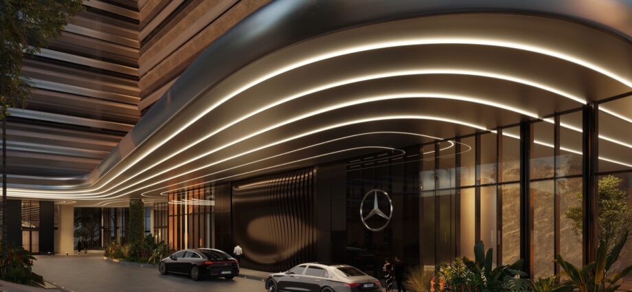 Mercedes-Benz Opens Sales for More Residences in Miami