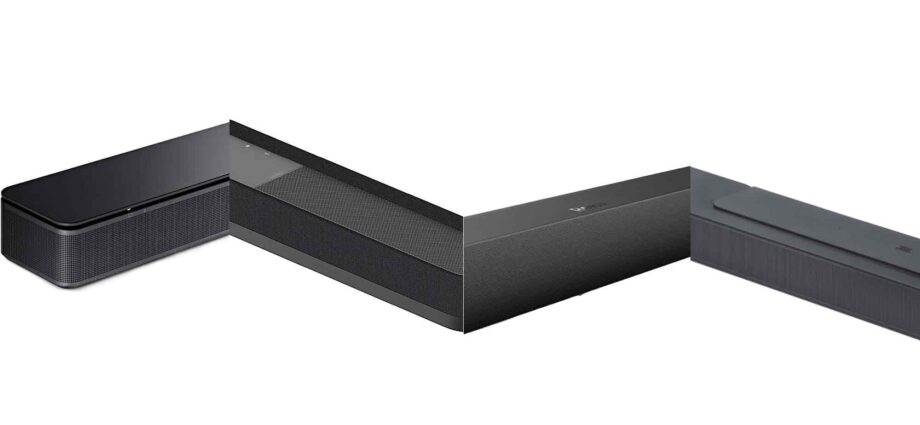 The best soundbars for any room and budget