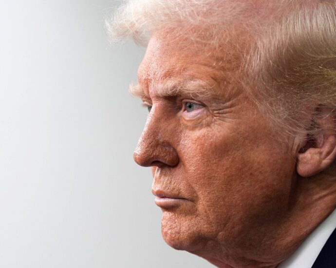 Trump’s battle for America’s attention: From the Politics Desk