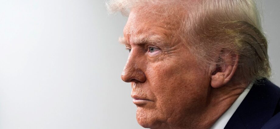 Trump’s battle for America’s attention: From the Politics Desk